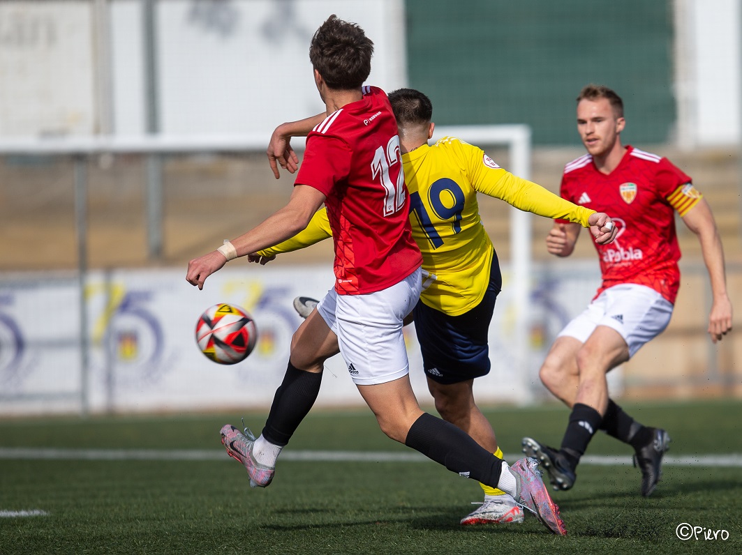 2023 01 14 UEC VS LA POBLA DE MAFUMET 23