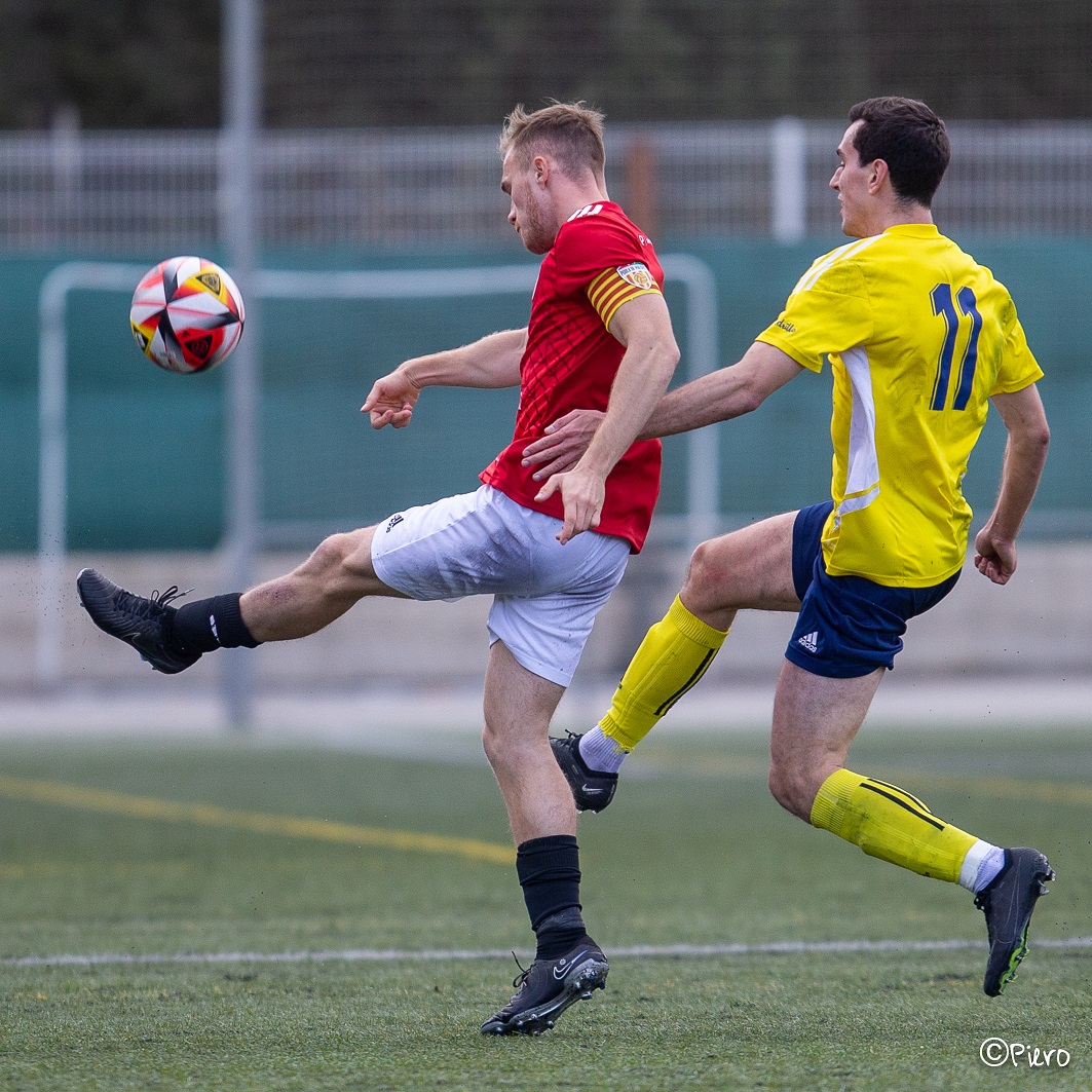 2023 01 14 UEC VS LA POBLA DE MAFUMET 79