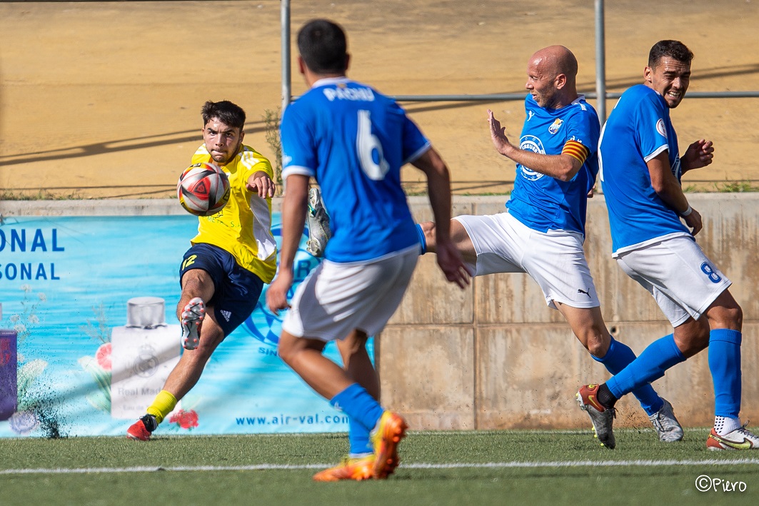 2023 10 29 UEC VS RAPITENCA 90