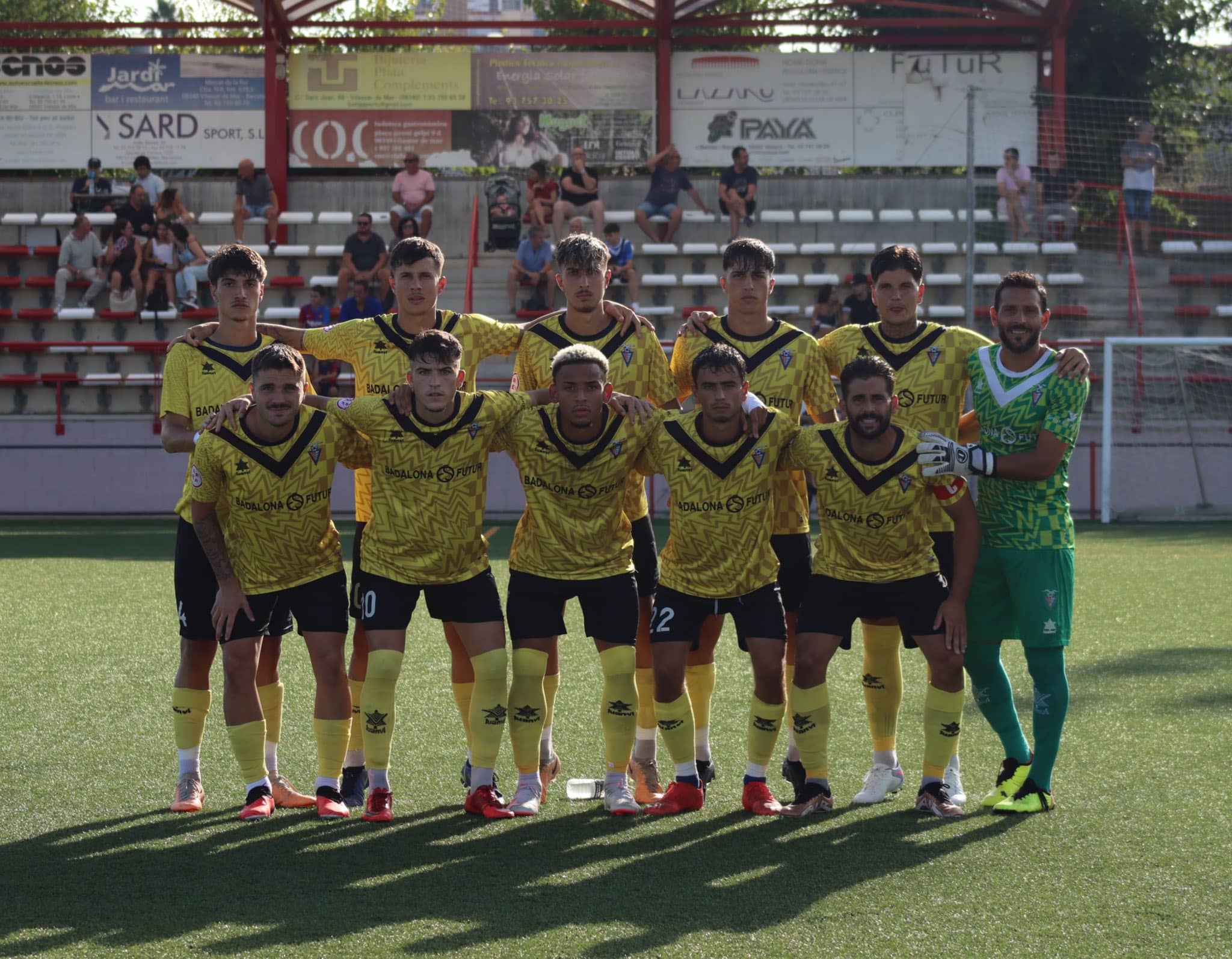 11BADALONA