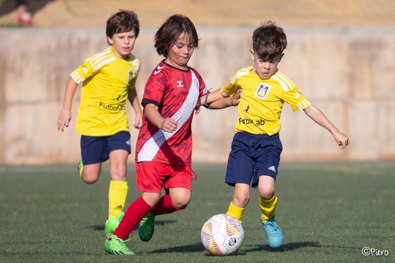 AGENDA CAP DE SETMANA FUTBOL BASE UE CASTELLDEFELS (19-20 NOVEMBRE 2022)
