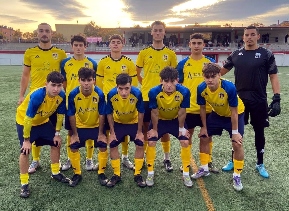 Tercera Catalana 25-26 (Grup 11). UD VILADECANS B - UE CASTELLDEFELS: 5-1. Golejada sense paliatius