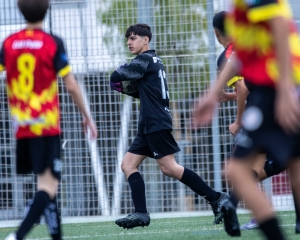 LES DADES DE LA JORNADA FUTBOL BASE (28-29 MARÇ 2026)