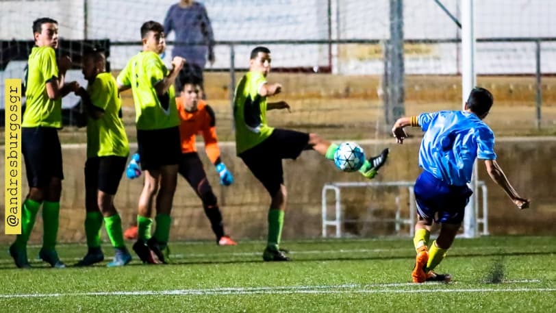 RESULTATS I GOLEJADORS CAP DE SETMANA FUTBOL BASE UE CASTELLDEFELS (15-16 OCTUBRE 2016)
