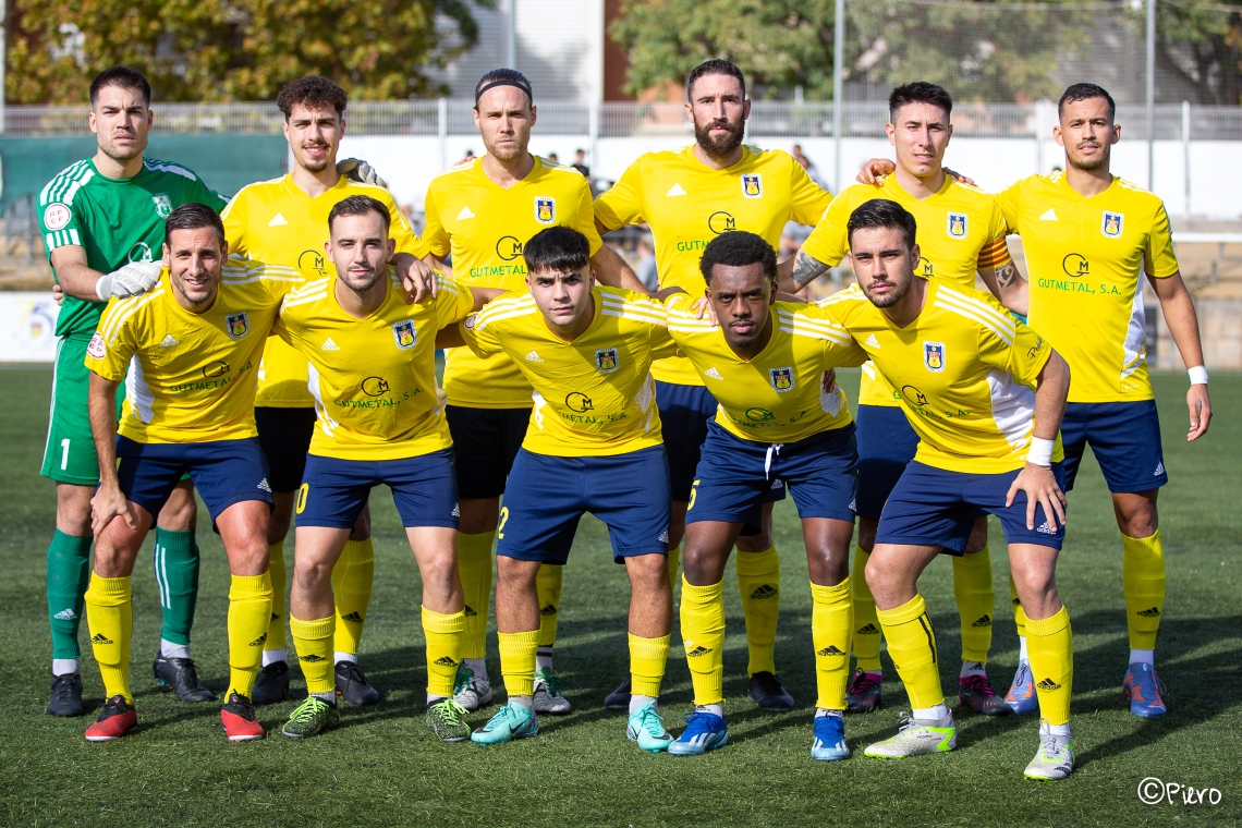 Tercera #RFEF5 23-24. Prèvia Jornada 12. UE CASTELLDEFELS - FC L'ESCALA (diumenge 26 de novembre; 12h; Els Canyars)