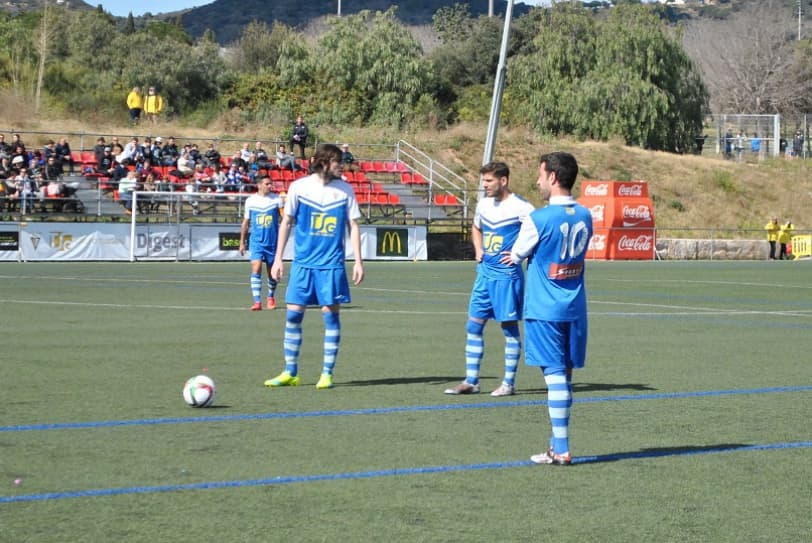 CF BADALONA, RIVAL A LA PRIMERA RONDA DE LA COPA CATALUNYA 16-17