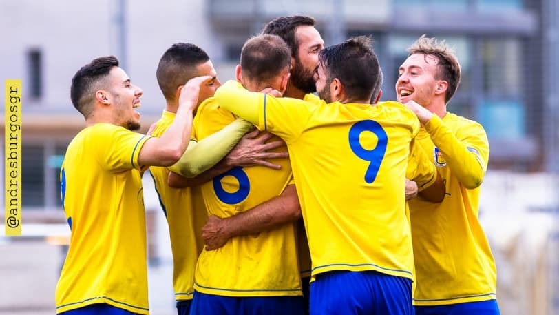 Jornada 17. UE CASTELLDEFELS - CERDANYOLA FC: 2-0. Merescuda victòria en el millor partit local del que portem de temporada