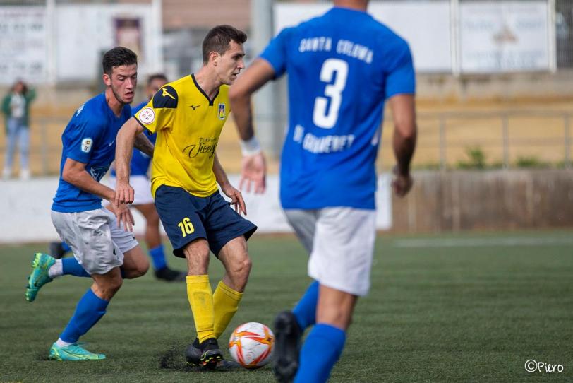 Tercera #RFEF 21-22 (Grup 5). Prèvia Jornada 7. UE CASTELLDEFELS - FE GRAMA (diumenge 23 d'octubre; 12h; Els Canyars)