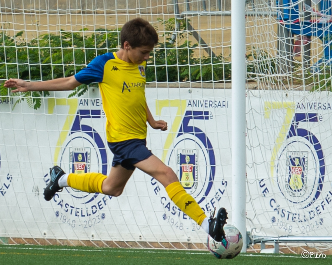 RESUM DE LA JORNADA PREFERENTS UE CASTELLDEFELS (22-23 NOVEMBRE 2025)