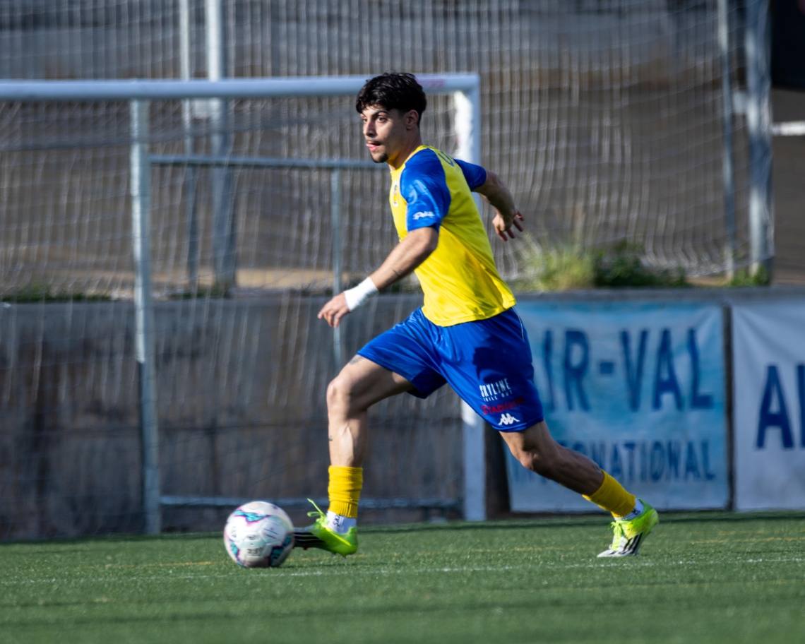 LES DADES DE LA JORNADA 26 UE CASTELLDEFELS