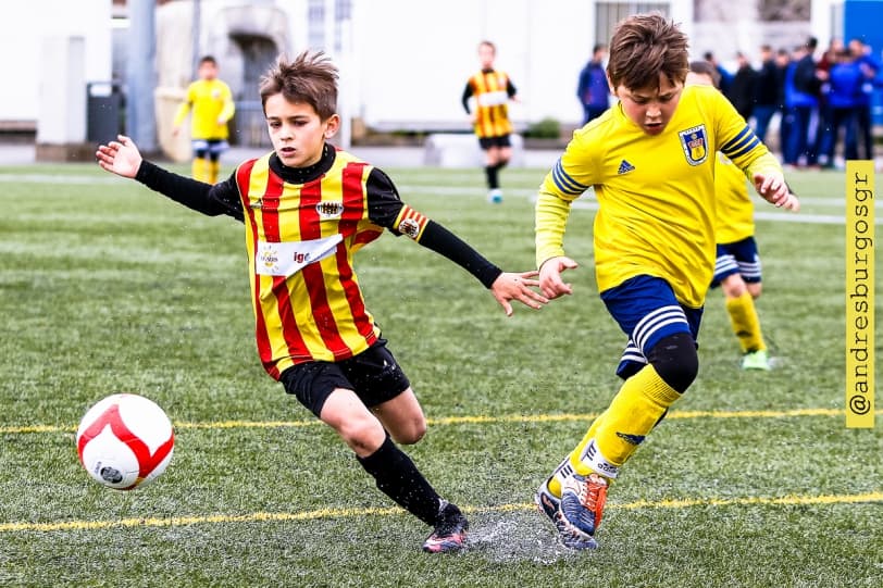 GALERIA D'IMATGES CAP DE SETMANA FUTBOL BASE (19-20 DE MARÇ)