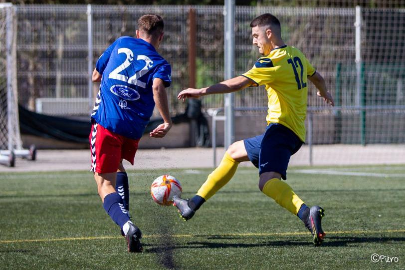 Tercera #RFEF (Grup 5). Prèvia Jornada 5. UE CASTELLDEFELS - FC VILAFRANCA (diumenge 9 d'octubre; 12h; Els Canyars)