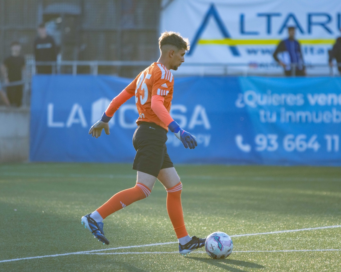 LES DADES DE LA JORNADA FUTBOL BASE (25-26 d'ABRIL 2026)