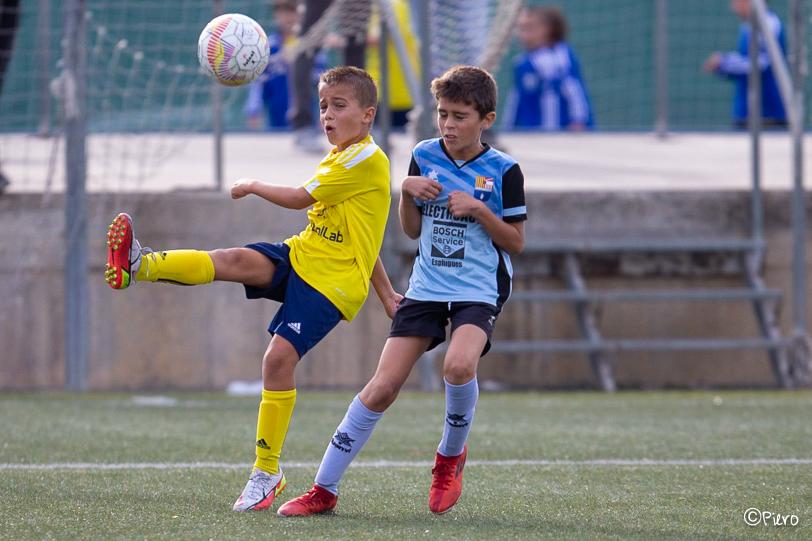 AGENDA CAP DE SETMANA FUTBOL BASE UE CASTELLDEFELS (29-30 OCTUBRE 2022)