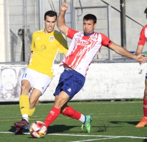 Tercera #RFEF5 23-24. Jornada 3. UE VILASSAR - UE CASTELLDEFELS: 1-0. Primera derrota de la temporada