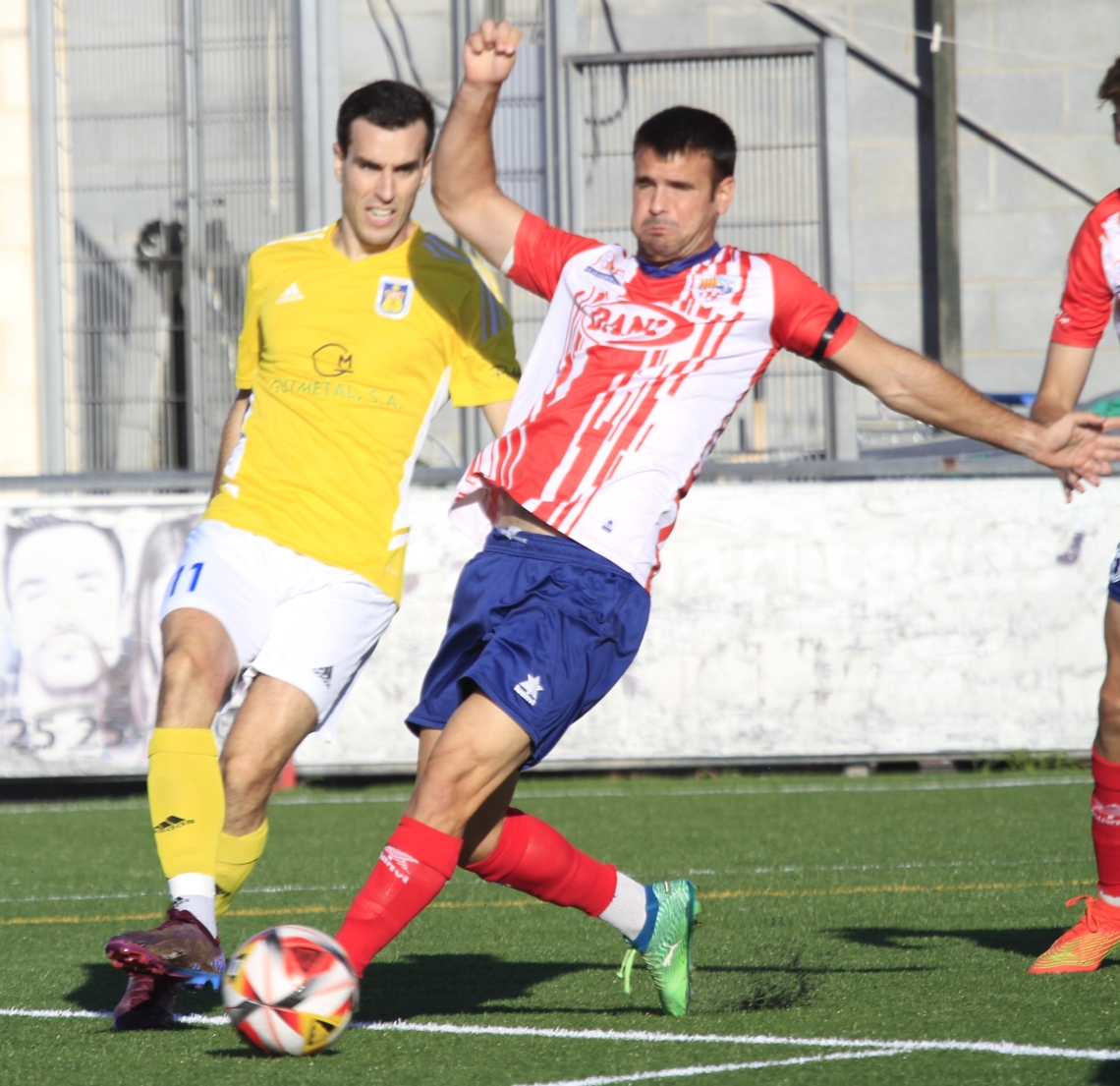 Tercera #RFEF5 23-24. Jornada 3. UE VILASSAR - UE CASTELLDEFELS: 1-0. Primera derrota de la temporada