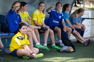EL TORNEIG INTERESCOLAR UE CASTELLDEFELS FEMENÍ 2023, RECONEGUT PER LA SEVA PROMOCIÓ DE LA IGUALTAT EN L'ESPORT
