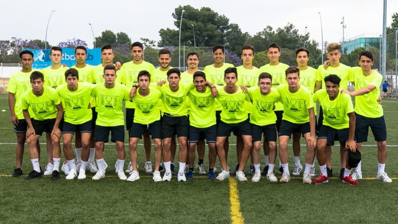 EL JUVENIL A ENCETA DEMÀ LA SEVA LLIGA DE PREFERENT DESPRÉS DE QUATRE TEMPORADES D'ABSÈNCIA