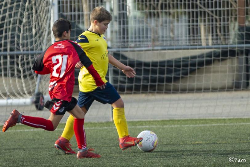 RESULTATS I GOLEJADORS CAP DE SETMANA FUTBOL BASE UE CASTELLDEFELS (20-21 NOVEMBRE 2021)