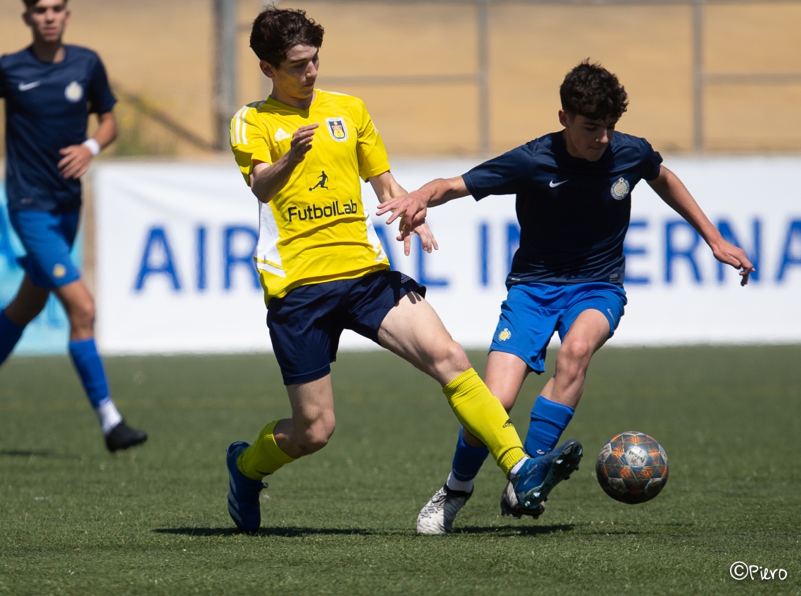 AGENDA CAP DE SETMANA FUTBOL BASE UE CASTELLDEFELS (20-21 D'ABRIL 2024)