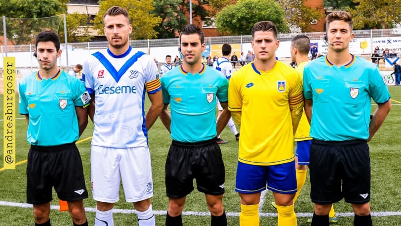 RESULTATS I GOLEJADORS JORNADA 9 (Grup 5, Tercera Divisió)