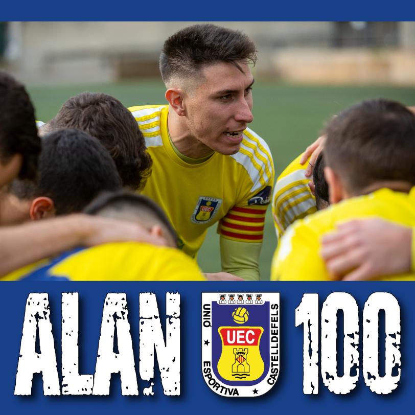 'CENTENARI' ALAN LIESEGANG