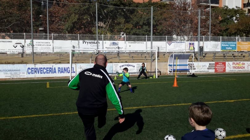 ACTIVITATS DE FINAL D'ANY A L'ESTADI MUNICIPAL D'ELS CANYARS