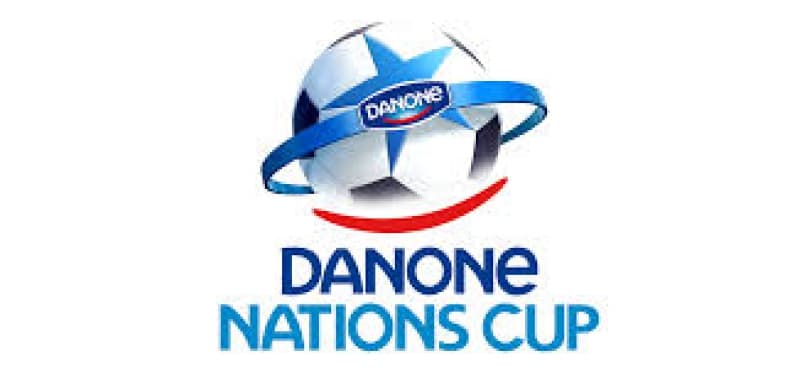BONA PARTICIPACIÓ DELS ALEVINS GROCS A LA FASE PRÈVIA DE LA DANONE NATIONS CUP