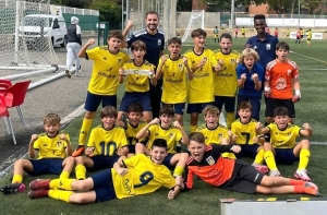RESUM DE LA JORNADA PREFERENTS UE CASTELLDEFELS (12-13 D'OCTUBRE 2024)