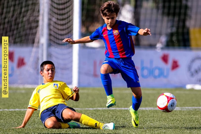 GALERÍA DE IMÁGENES FIN DE SEMANA FÚTBOL BASE UE CASTELLDEFELS (15-16 OCTUBRE 2016)