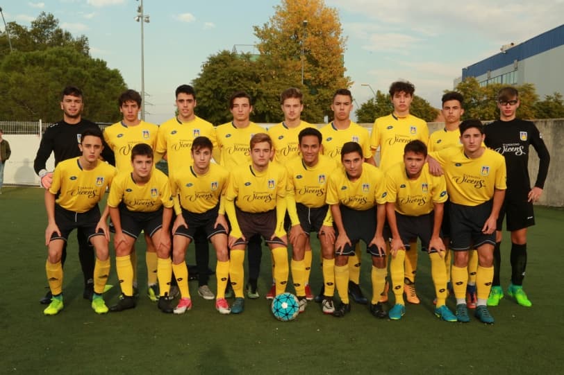 EL JUVENIL A UE CASTELLDEFELS SEGUIRÀ UNA TEMPORADA MÉS A PREFERENT