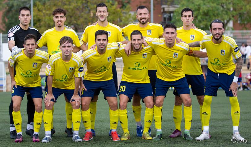 Tercera #RFEF 22-23 (Grup 5). Prèvia Jornada 8. UE SANT ANDREU - UE CASTELLDEFELS (diumenge 30 d'octubre; 18h; Camp de Futbol Mpal.Narcís Sala, Barcelona)