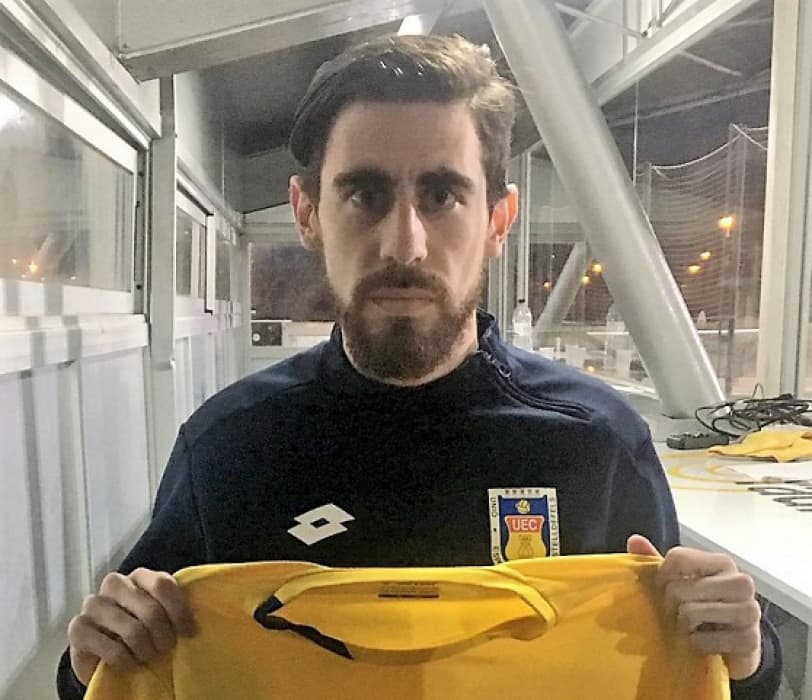 MOVIMENTS PLANTILLA UE CASTELLDEFELS: ÀLEX MAKAAY (SANT ANDREU), NOU JUGADOR GROC