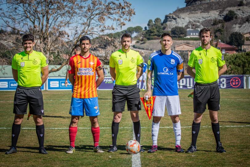 LES DADES DE LA J24 UE CASTELLDEFELS 22-23