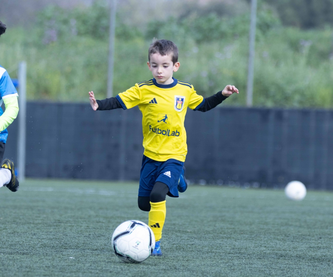 RESULTATS I GOLEJADORS/ES PARTITS CAP DE SETMANA FUTBOL BASE (22-23 MARÇ 2025)