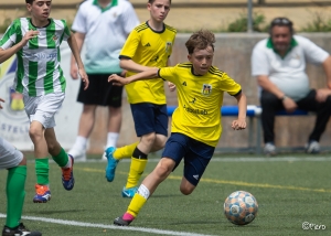 RESULTATS I GOLEJADORS/ES PARTITS CAP DE SETMANA FUTBOL BASE UE CASTELLDEFELS (3-4 MAIG 2025)