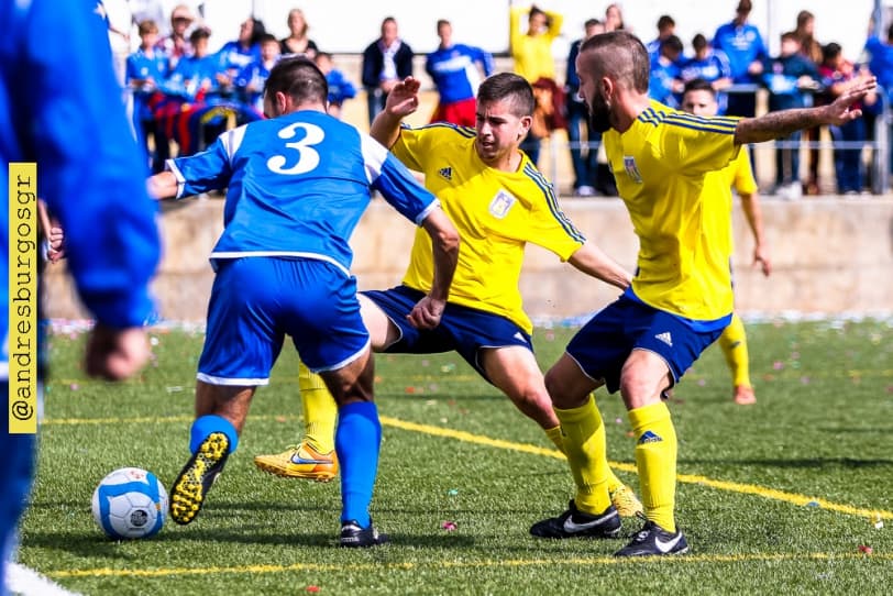 ARRANCA LA SEMANA DEL DERBI: UD VISTA ALEGRE - UE CASTELLDEFELS #derbiVista_Castell