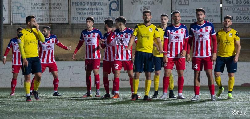 Tercera #RFEF 21-22 (Grup 5). Prèvia Jornada 34. UE VILASSAR - UE CASTELLDEFELS (diumenge 1 de maig; 18h; Mpal Xevi Ramon, Vilassar de Mar)