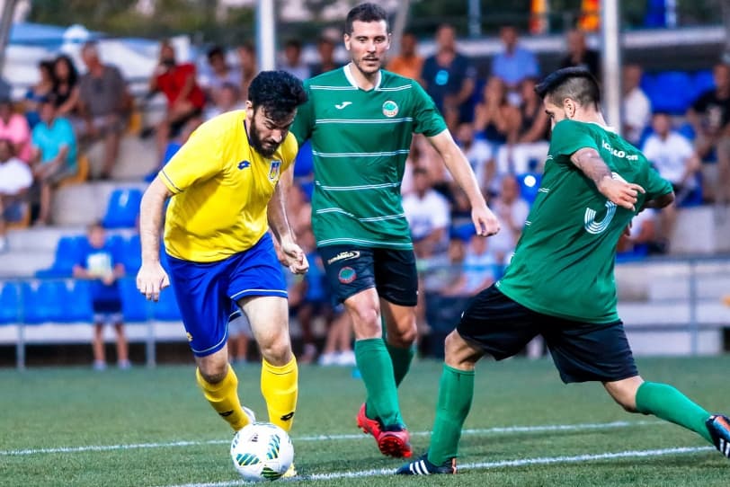 ALBERT CERVANTES DEJA LA UE CASTELLDEFELS Y FICHA POR EL FC SANTBOIÀ