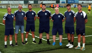 LA UE CASTELLDEFELS B 25-26, EN MARXA