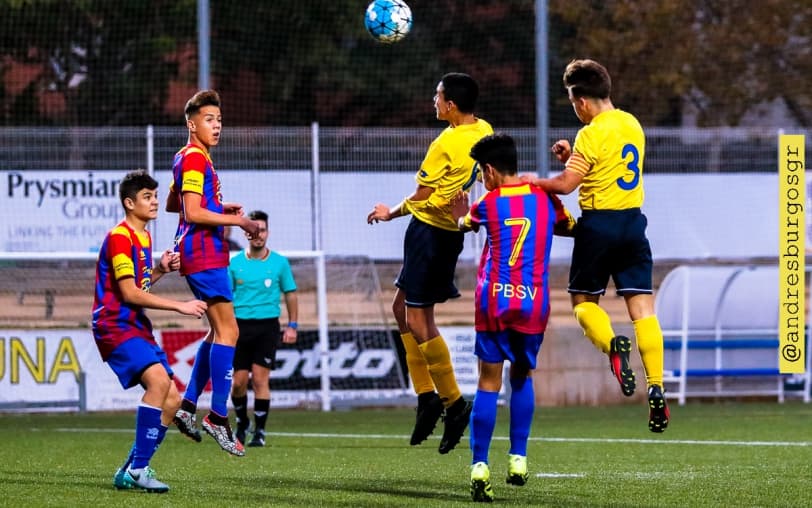 AGENDA CAP DE SETMANA FUTBOL BASE UE CASTELLDEFELS (19-20 NOVEMBRE 2016)