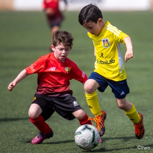 RESULTATS I GOLEJADORS/ES PARTITS CAP DE SETMANA FUTBOL BASE (23-24 MARÇ 2024)