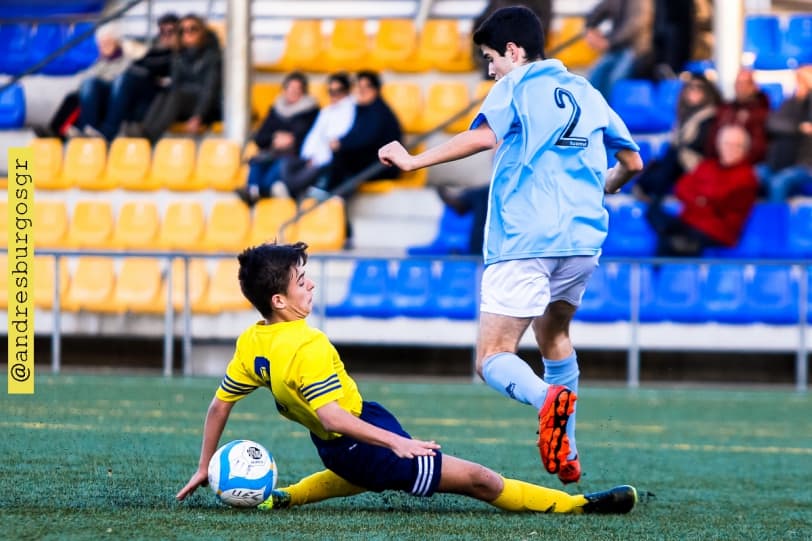 EL CADET A 16-17 JA CONEIX EL SEU CALENDARI