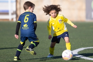RESULTATS I GOLEJADORS/ES PARTITS CAP DE SETMANA FUTBOL BASE UE CASTELLDEFELS (2-3 DESEMBRE 2023)