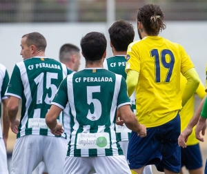 Tercera #RFEF5 23-24. Prèvia Jornada 32. UE CASTELLDEFELS - CF PERALADA (dimecres 1 de maig; 18h; Els Canyars)