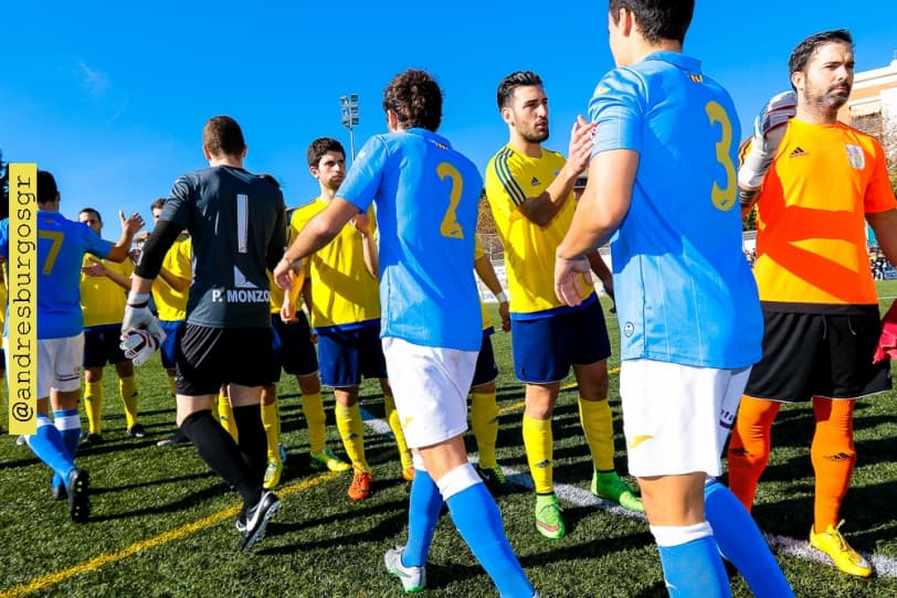 LAS IMÁGENES DE LA JORNADA 30 PRIMERA CATALANA (Grupo 2) en www.fcf.cat (vía La Xarxa)