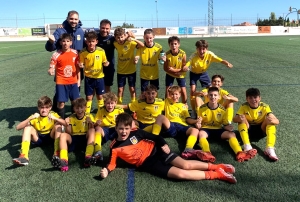 RESUM DE LA JORNADA PREFERENTS UE CASTELLDEFELS (5-6 D'OCTUBRE 2024)
