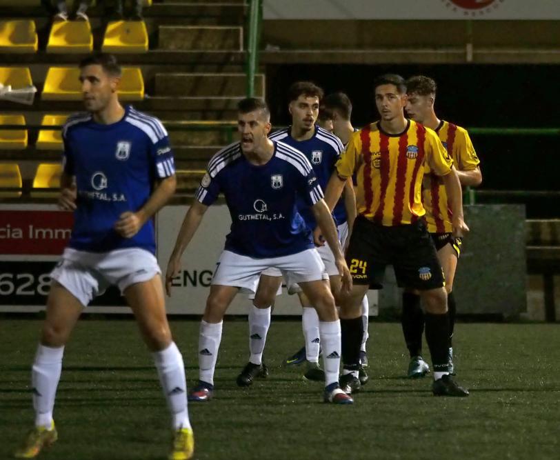 Tercera #RFEF 22-23 (Grup 5). Prèvia Jornada 23. UE CASTELLDEFELS - UE SANT ANDREU (diumenge 5 de març; 12h; Els Canyars)