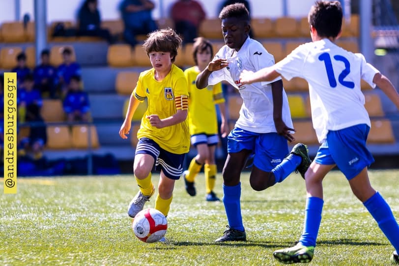 GALERÍA DE IMÁGENES FIN DE SEMANA FÚTBOL BASE (21-22 MAYO 2016). ANDRÉS BURGOS