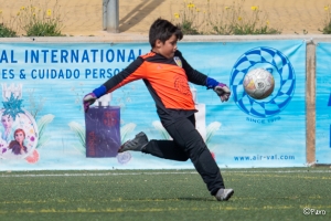 LES DADES DE LA JORNADA FUTBOL BASE UE CASTELLDEFELS (23-24 març; 3 d'abril)